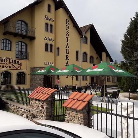 Pension Libra Velesin Exterior foto