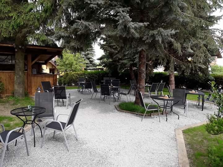 Pension Libra Velesin Exterior foto